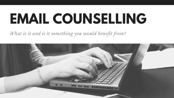 What is email counselling? What is email counselling and is it something you could benefit from