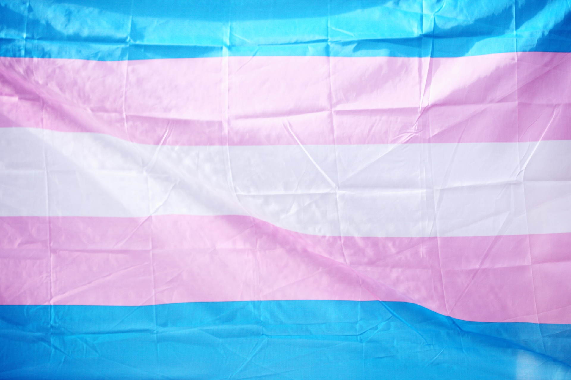 Trans identity flag